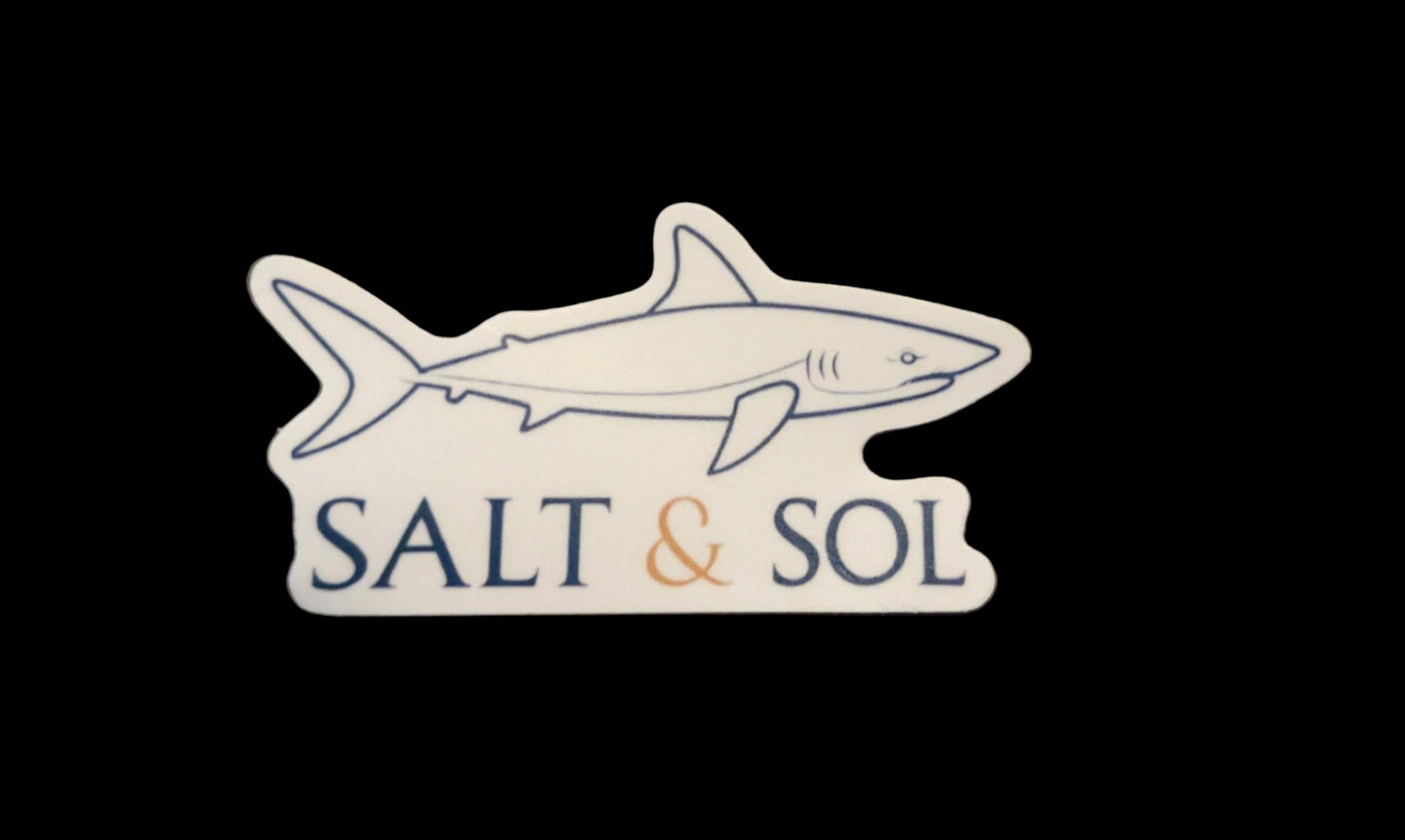Salt & Sol Sticker