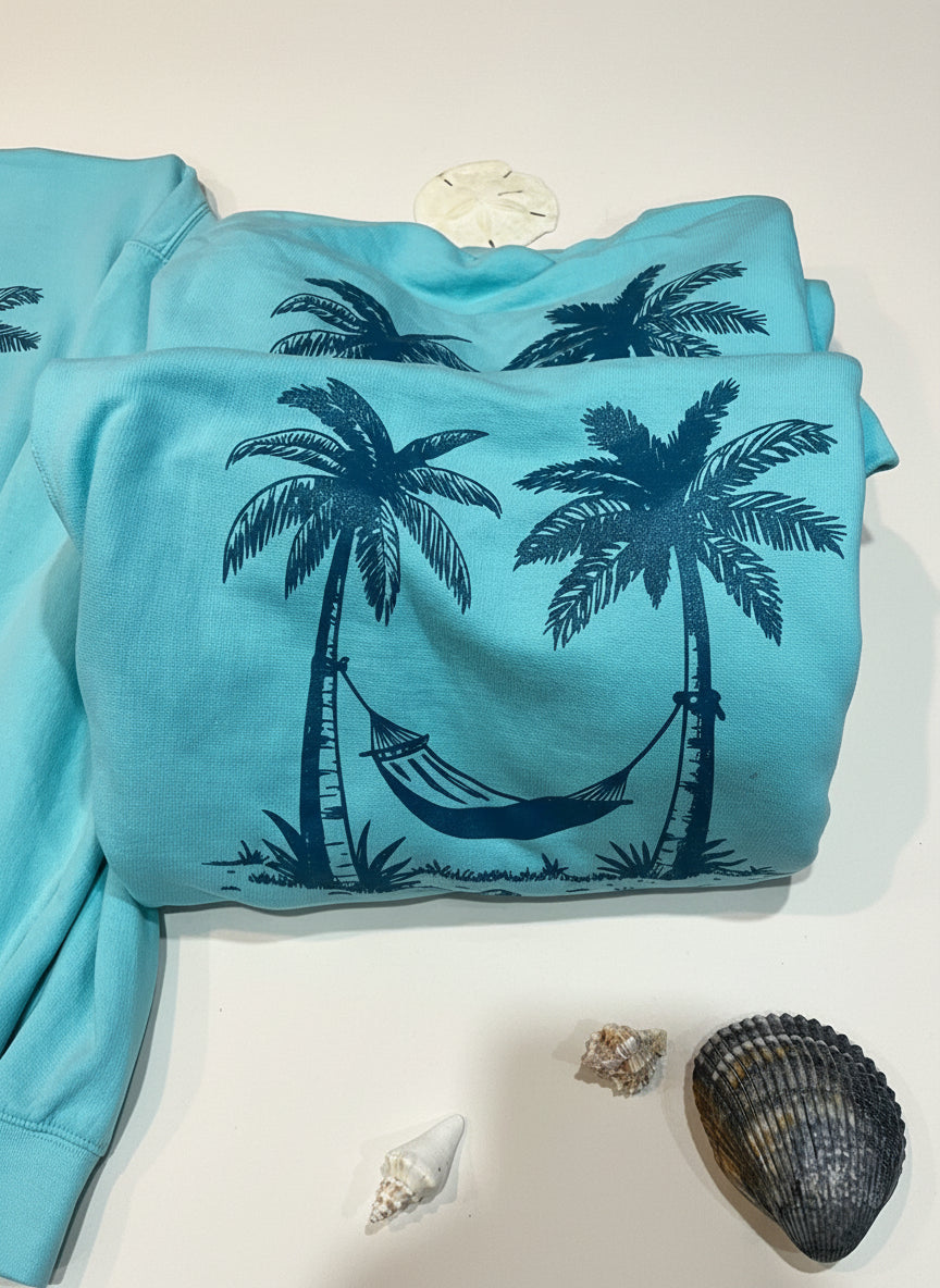 Island Hammock Crewneck