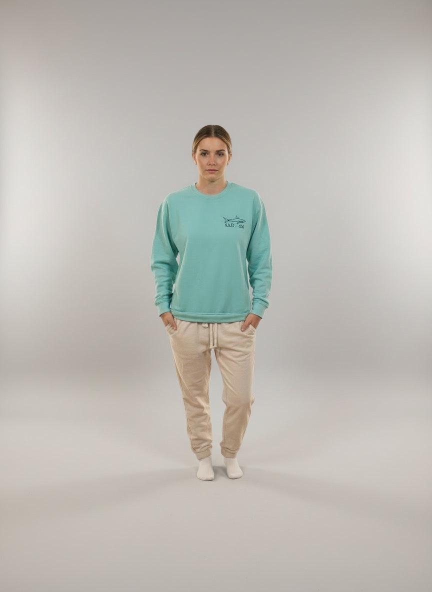 Island Hammock Crewneck