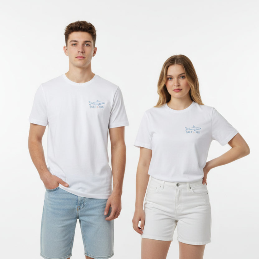 Male & Female Front