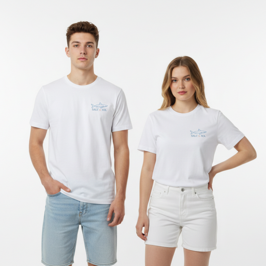 Male & Female Front