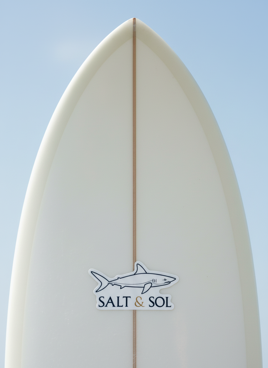 Salt & Sol Sticker
